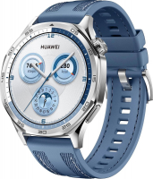 chytré hodinky Huawei Watch GT 5 46mm modrá