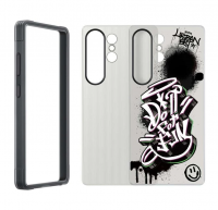 originální pouzdro Samsung FlipSuit Case pro Samsung S938B Galaxy S25 Ultra černá