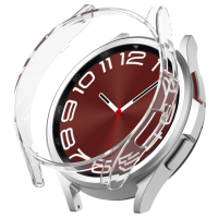 originální pouzdro Samsung Nukin Clear Case pro Samsung R960, R965 Galaxy Watch6 Classic 47mm