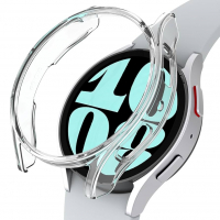 originální pouzdro Samsung Nukin Clear Case pro Samsung R940, R945 Galaxy Watch6 44mm
