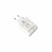 originální nabíječka ZTE STC-A5111530AC-A USB-C PPS 33W 3A bílá