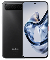 ZTE Nubia Air 5G 8GB/256GB Dual SIM černá CZ Distribuce