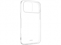 Roar pouzdro Jelly pro Apple iPhone 17 Pro transparentní