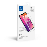 Ochranné tvrzené sklo s rámečkem BlueStar Full Glue na displej Xiaomi 14T, 14T Pro černá - 6.67