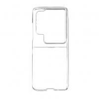 originální pouzdro ZTE TPU pro ZTE Nubia Flip 2 transparentní