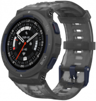 chytré hodinky Amazfit Active Edge včetně nabíjecího kabelu Použité