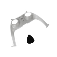 dekorativní krytka spodní pro Sony Playstation DualSense šedá