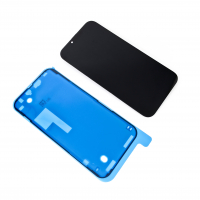 PREMIUM OLED Retina LCD displej + sklíčko LCD + dotyková plocha Apple iPhone 13 Pro Max černá