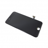 PREMIUM LCD displej + sklíčko LCD + dotyková plocha Apple iPhone 8, iPhone SE (2020), iPhone SE (2022) černá