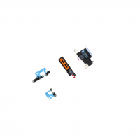 protiprachová mřížka reproduktoru Apple iPhone 14 Pro, set