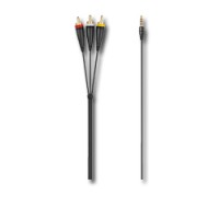 originální TV Out kabel Samsung AATCX10CBECSTD pro i8510 INNOV8, i8910 HD, M7500, M7600 Beat DJ