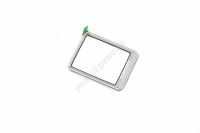 originální sklíčko LCD Samsung E250 silver