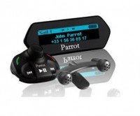 originální Bluetooth CarKit PARROT MKi9100 M2 s LCD displejem