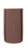originální kryt baterie Nokia 6700c bronze