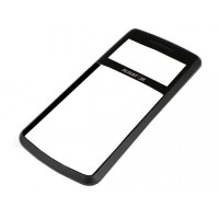 originální přední kryt + sklíčko LCD Aligator A290 black