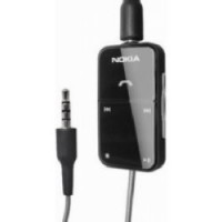originální audio adaptér Nokia AD-54 black