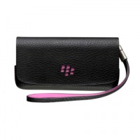 originální pouzdro BlackBerry ACC-31607 black pink 9100, 9900, 9930