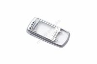 originální přední kryt Samsung Z400v silver T-Mobile