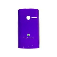 originální kryt baterie Sony Ericsson W150 Yendo purple