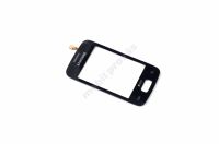 originální sklíčko LCD + dotyková plocha Samsung S6102 Galaxy Y Dual SIM black