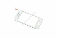 originální sklíčko LCD + dotyková plocha Samsung S5830i Galaxy Ace white