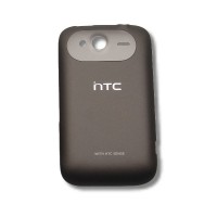 originální kryt baterie HTC Wildfire S grey  + dárek v hodnotě až 99 Kč ZDARMA