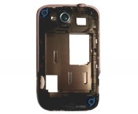 originální střední rám HTC Wildfire S grey