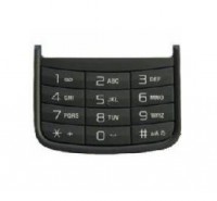 originální klávesnice Sony Ericsson W100 Spiro spodní black