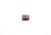 originální krytka tlačítka on/off Sony Ericsson T630 black
