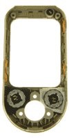 originální kryt klávesnice Nokia 7370 warm amber