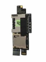 originální čtečka SIM karty + čtečka paměťové karty HTC Desire HD