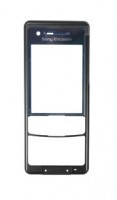 originální přední kryt Sony Ericsson C510 future black