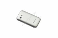originální kryt baterie Samsung S5360, S5363 Galaxy Y silver