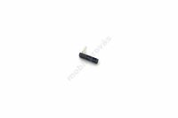 originální krytka systémového konektoru Samsung C3750 black