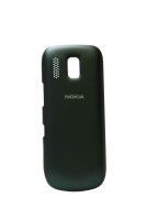 originální kryt baterie Nokia Asha 203 dark grey