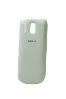 originální kryt baterie Nokia Asha 203 white
