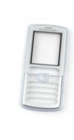 originální přední kryt Sony Ericsson D750i blue SWAP