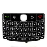 originální klávesnice BlackBerry 9700 black QWERTY