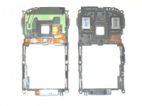 originální střední rám Nokia N95 osazený