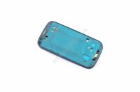 originální přední kryt Samsung i9300 Galaxy S3 blue