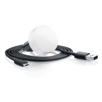 originální nabíječka Nokia AC-16E white s USB výstupem 1A