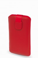 DC pouzdro Samsung i9250 5XL T37 Protect Softy červené LCSTOP37PRSORE