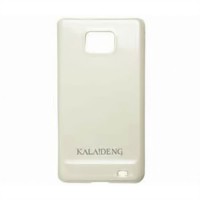 Kalaideng pouzdro Faceplate White pro Samsung i9100 Galaxy S2