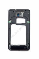 originální střední rám  Samsung i9100 Galaxy S2 black