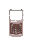 originální klávesnice spodní Samsung U900 pink SWAP