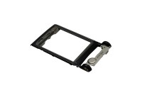 originální kryt LCD Nokia N76 black SWAP