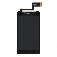 originální LCD display + sklíčko LCD + dotyková plocha HTC One V