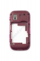 originální střední rám Samsung B5722 pink