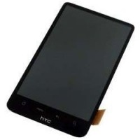 originální LCD displej + sklíčko LCD + dotyková plocha HTC Desire HD black
