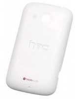 originální kryt baterie HTC Desire C white